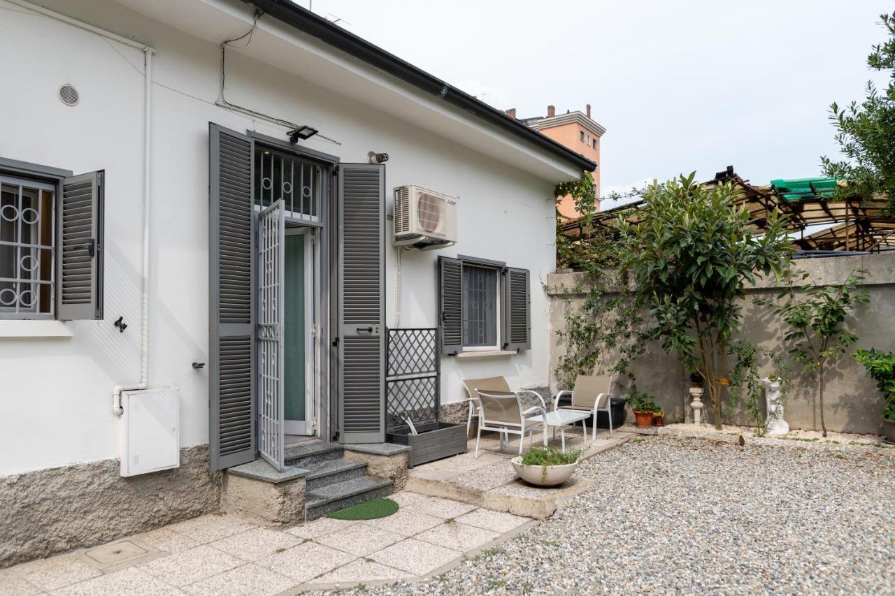L'Arche Comfort&Relax, Sweet Home Via Eraclito Milan Exterior photo